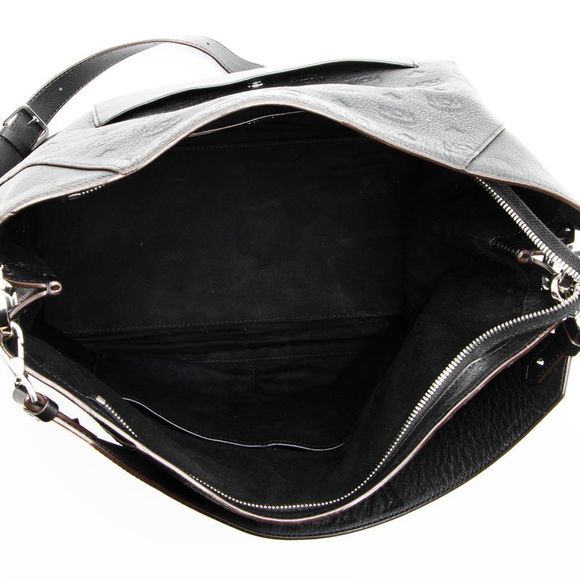 MCM Embossed Leather Klara Large Hobo - Picture 7 of 13